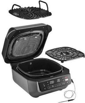 NINJA Foodi Air Grill & Air Fryer з Cooking probe EG351EU