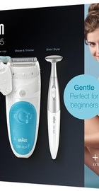 Braun Silk-epil 5 SensoSmart SES 5/810