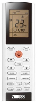 Zanussi ZACS/I-09 HPF/A17/N1