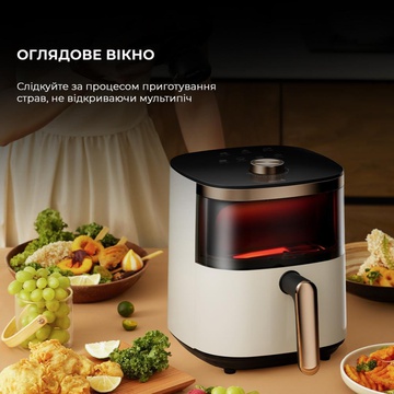 Deerma Air Fryer KZ30W (DEM-KZ30W)