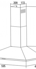 Cata V-6000 X (02002399)
