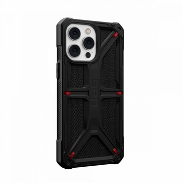 URBAN ARMOR GEAR iPhone 14 Pro Max Monarch Kevlar Black (114035113940)