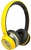 Monster NTune On-Ear with ControlTalk Universal Neon Yellow
