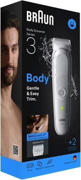 Braun Body Groomer Series 3 BG3500