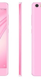 Xiaomi Mi Note 16GB Pink Goddess Edition