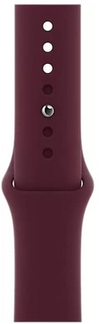 Apple Sport Band for Watch 42mm/44mm/45mm/46mm/49mm Plum (MYD42)