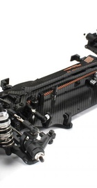 Team Magic Шоссейный автомобиль E4JS II 1:10 KIT (TM507003)