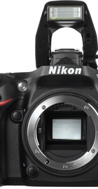 Nikon D7100 body