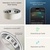 Oura Ring 4 Ceramic Cloud Size 11 (JZ90-57460-11)