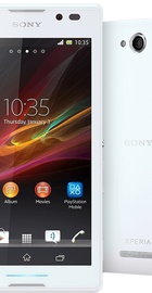 Sony Xperia C Dual C2305 White (UA UCRF)