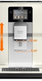 Krups Intuition Preference EA872A10