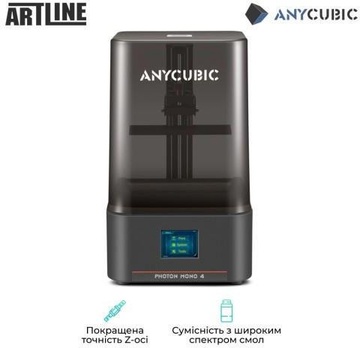 Anycubic Photon Mono 4 (PM40BK0A-O)