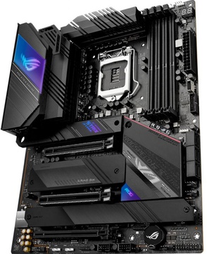 ASUS ROG STRIX Z590-E GAMING WIFI