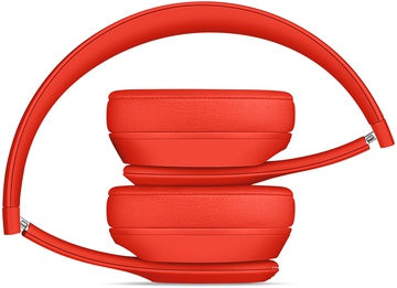Beats Solo3 Wireless On-Ear Headphones Citrus Red (MP162)