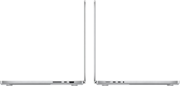 Apple MacBook Pro 16" Silver 2023 (Z177000E7)