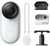 Insta360 GO 3S 4K Standard Bundle 128GB White (CINSAATA_GO3S04)