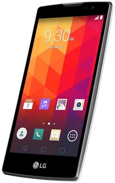 LG H422 Spirit Dual White (UA UCRF)