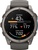 Garmin Fenix 9 51mm Titanium with Pebble Gray Silicone Band (010-04763-00/01)