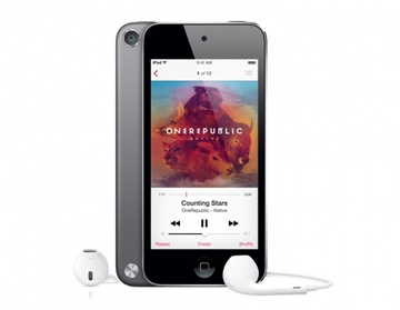 Apple iPod touch 5Gen 32GB Black