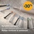 Philips Sonicare A3 Premium All-in-One Black HX9094/88