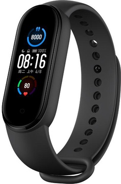 Xiaomi Mi Smart Band 5 Black CN