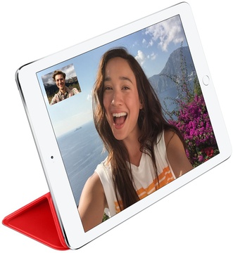 Apple iPad Air Smart Cover (PRODUCT) Red
