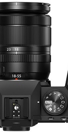 Fujifilm X-S20 kit 18-55mm f/2,8-4R Black (16782002)