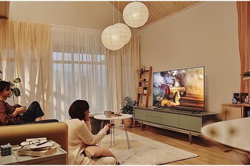 Samsung 55BU8002