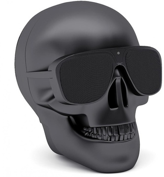 Jarre AeroSkull nano Matt Black