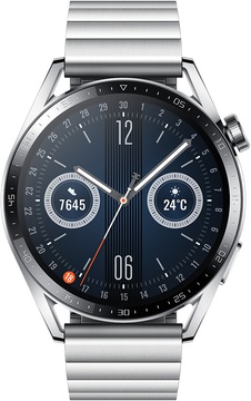 HUAWEI Watch GT 3 46mm Stainless Steel (55026957)