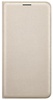 Samsung Flip Wallet for Galaxy J7 2016 J710F (EF-WJ710PFEGRU) Gold