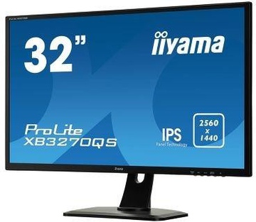 Iiyama ProLite XB3270QS-B1