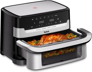 Tefal Dual Easy Fry Flex EY922DE0