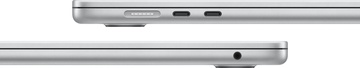 Apple MacBook Air 15" 2025 Silver (MW1G3)