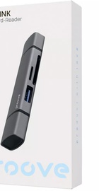 Proove Arc Link 3 in 1 (USB3.0 + SD Card + Micro SD Card)