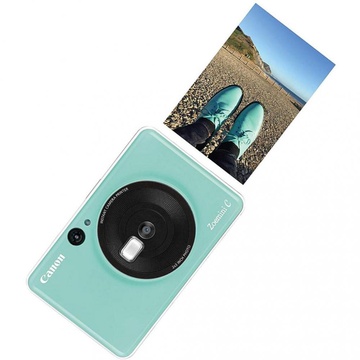 Canon Zoemini C Mint Green