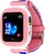 AmiGo GO004 Splashproof Camera+LED Pink