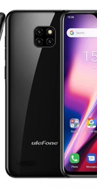 Ulefone Note 7T 2/16GB Black