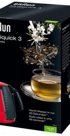 Braun Multiquick 3 WK 300 Red