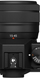 Fujifilm X-T30 II kit 15-45mm (Black)