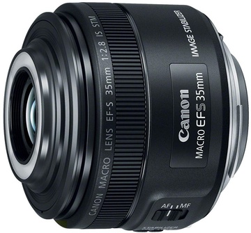 Canon EF-S 35mm f/2.8 Macro IS STM(UA)