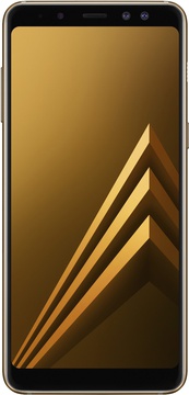 Samsung Galaxy A8 2018 Duos (SM-A530FZDD) Gold (UA UCRF)