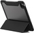 AmazingThing Anti-bacterial Protection Titan Folio Case for iPad Pro 12.9'' (2020-2022) Dark Black