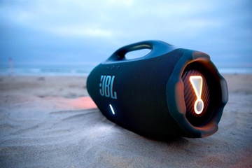 JBL Boombox 4 Blue (JBLBOOMBOX4BLU)
