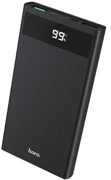 Hoco J49 Jewel QC 3.0 PD 10000mAh Black
