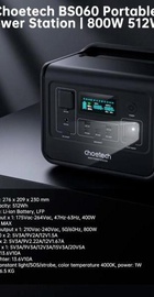 Choetech BS060