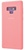 Samsung Silicone Cover Light Pink for Samsung Galaxy Note 9