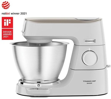 Kenwood Titanium Chef Baker KVC65.001WH