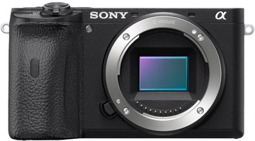 Sony Alpha A6600 body (ILCE6600B.CEC)