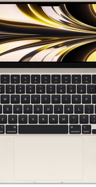 Apple MacBook Air 13,6" M2 Starlight 2022 (MLY23)